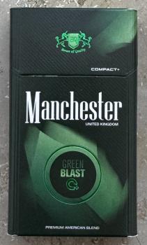 Manchester Blue Crush