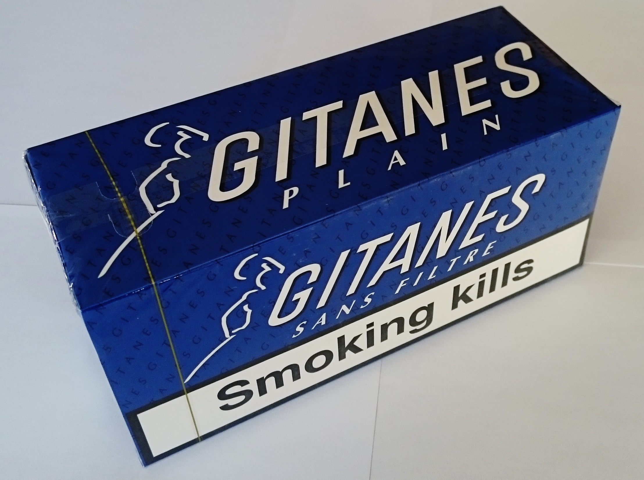 Gitanes Sans Filtre Ohne Filter Zigaretten Zigaretten Zigarren Drehtabak Pfeifentabak Gunstig Kaufen Und Sparen