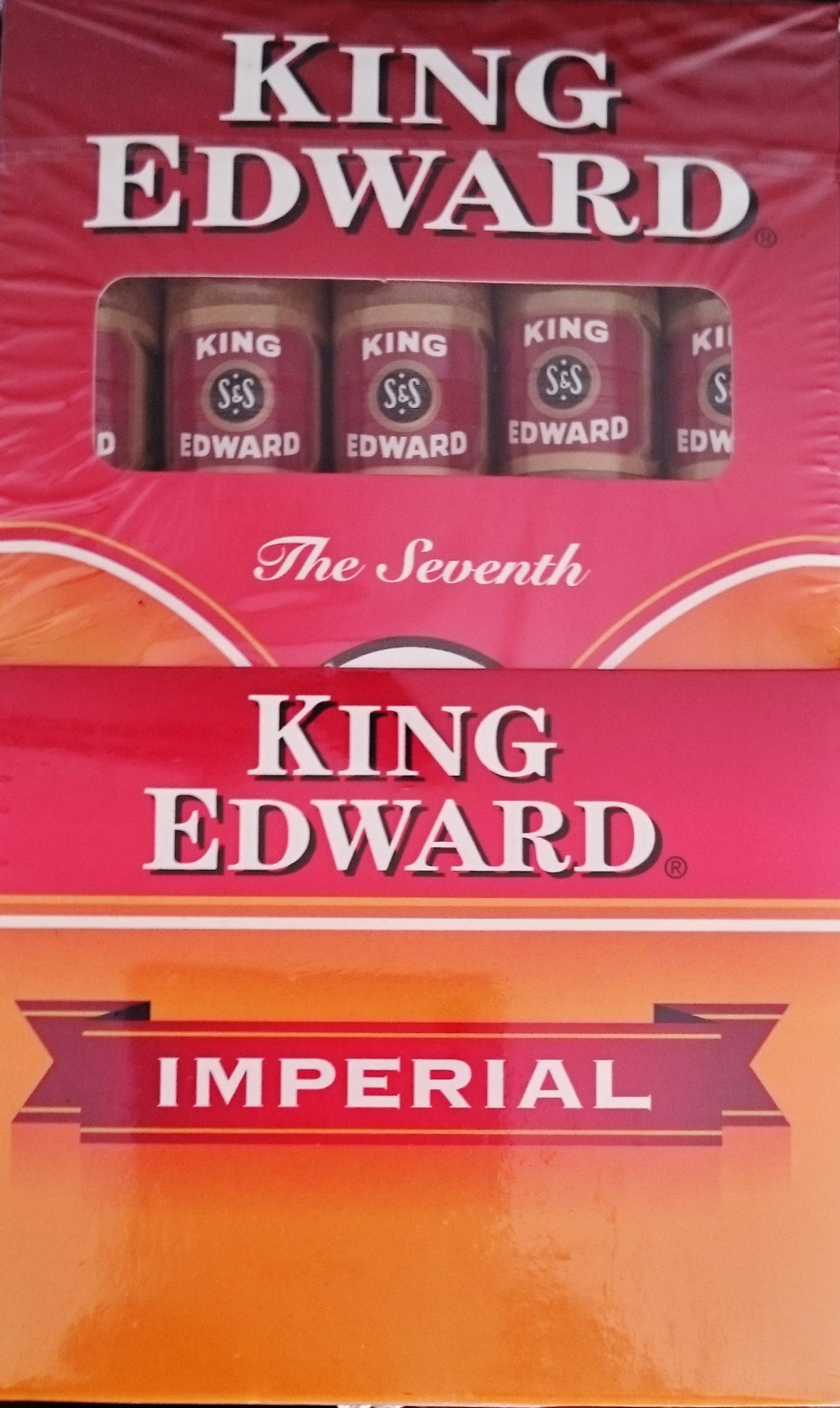 King Edward Imperial Cigars