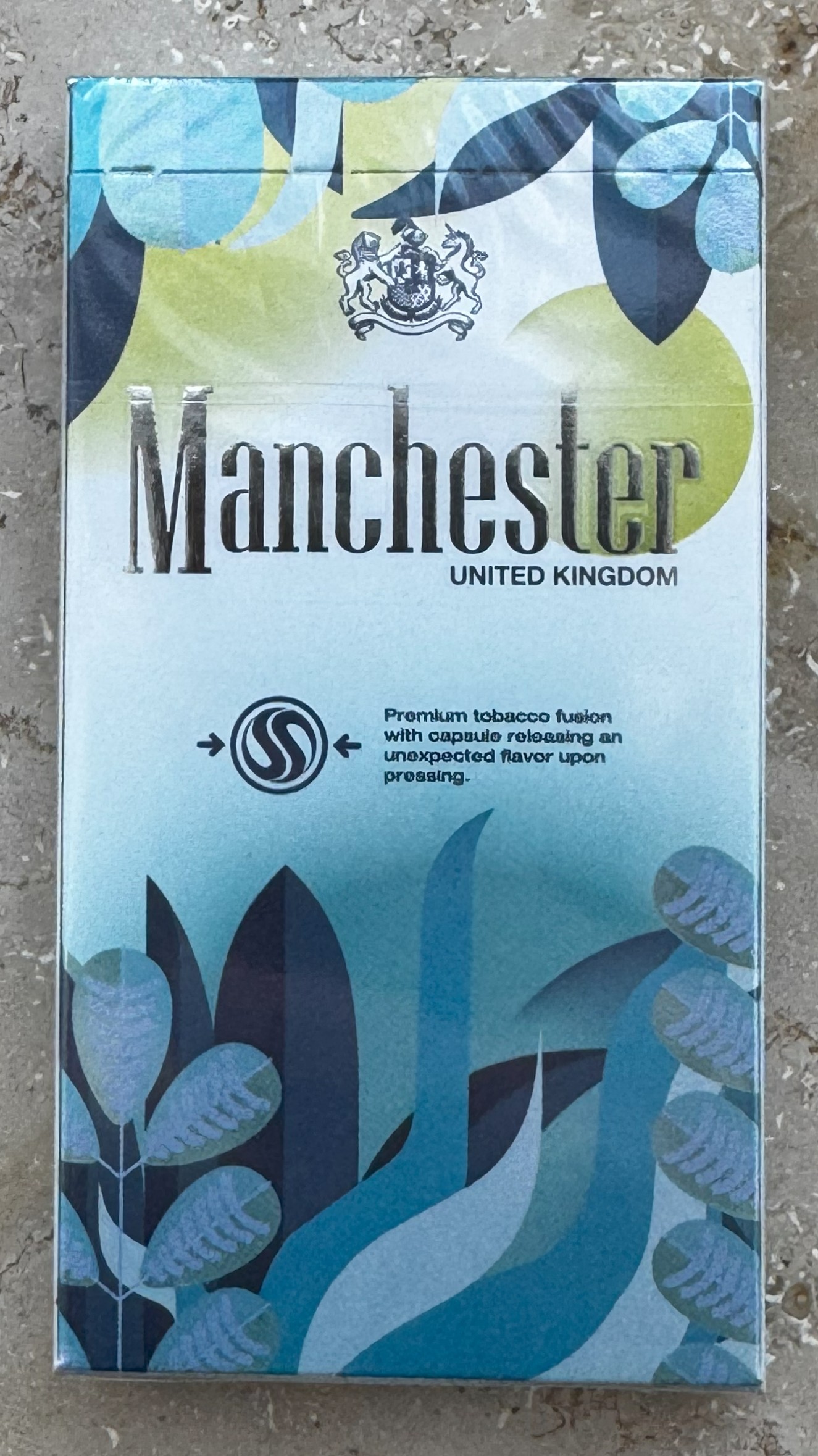 Manchester Icy Fusion