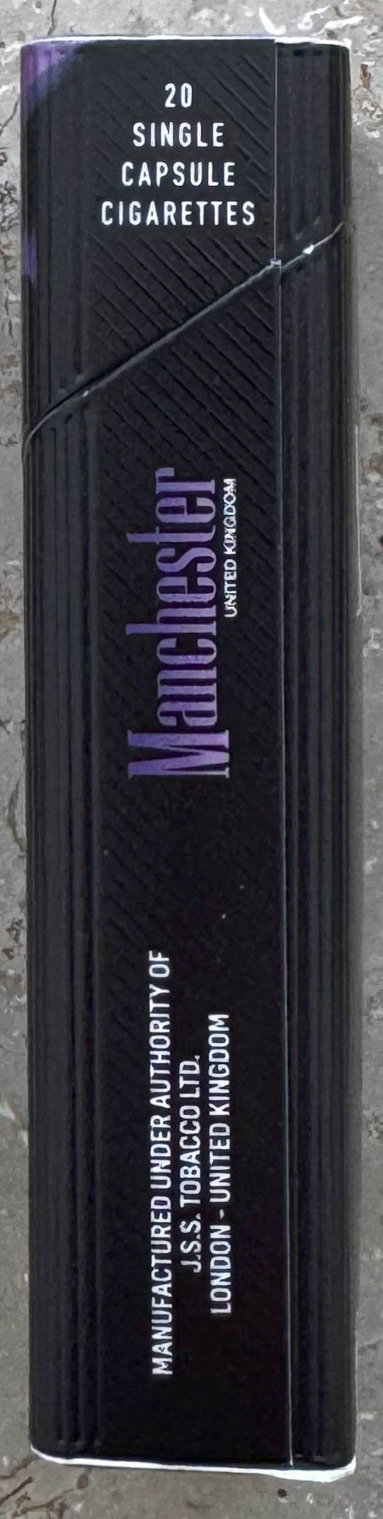 Manchester Purple Blast