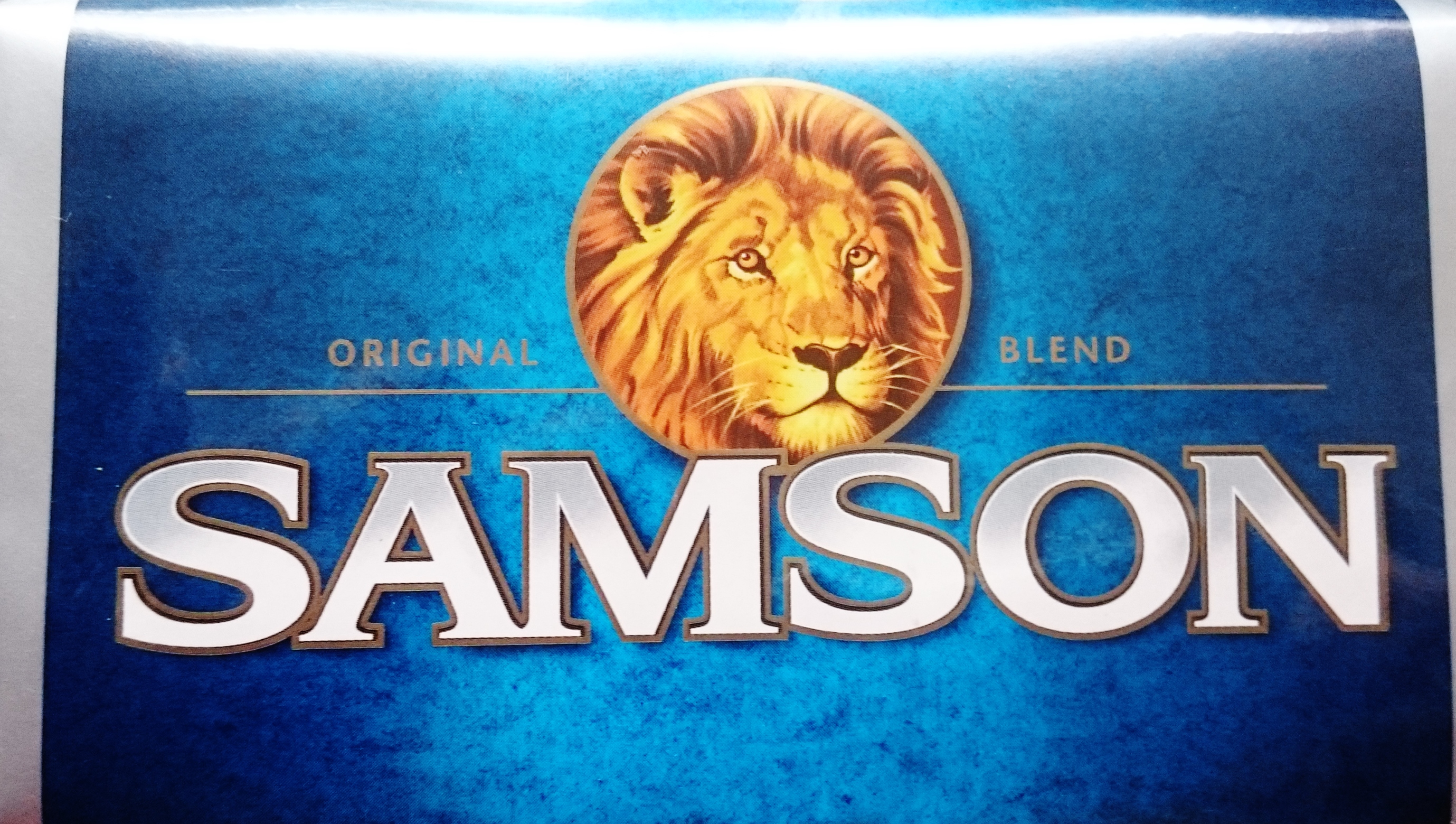 Download Samson Original Blend Tobacco Buy Cigarettes Cigars Rolling Tobacco Pipe Tobacco And Save Money