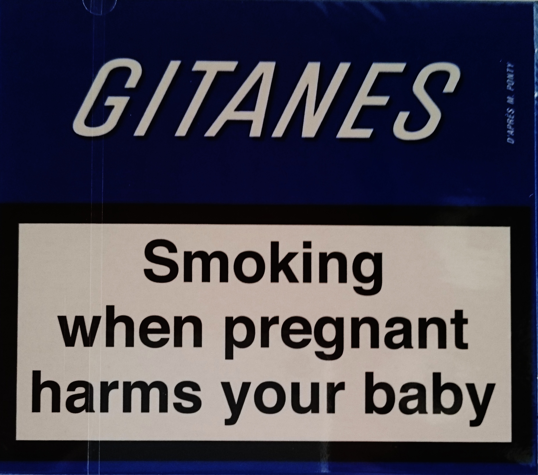 Gitanes Sans Filtre Ohne Filter Zigaretten Zigaretten Zigarren Drehtabak Pfeifentabak Gunstig Kaufen Und Sparen