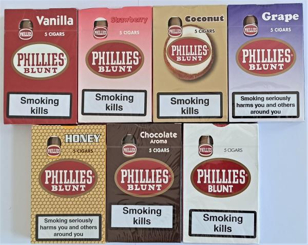 phillies cigarettes Phillies Sweet Cigarillos in India