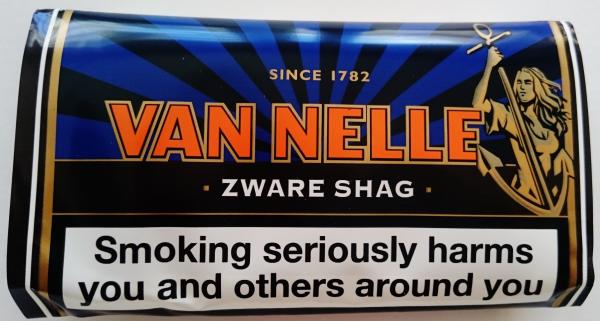 vanelle tobacco Van Nelle Zware rolling tobacco 250g